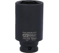 1/2" Llave de vaso especial para ruedas 32mm