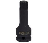 1/2" Llave de vaso especial XZN M18 larga, 75 mm L