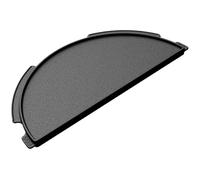 BIG GREEN EGG - Demi-plancha en fonte réversible pour BIG GREEN EGG XL & 2XL G