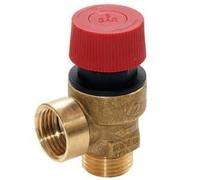 1/2"pouces Homme sécurité Soupape de 4 Bar