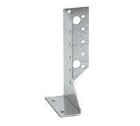 Demi Sabot Droit Ailes Exterieures Galva 30X138X84X2 Mm Simpson