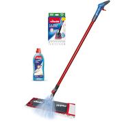 1-2- Spray Starter Pack Balai Vaporisateur + nettoyant prêt à l'emploi + Recharge