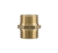 1/2" x 1/2" union tuyau connexion fil mamelon