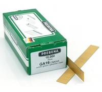 1,2x12mm Clous pointes sans tête GA12CNKHA pour cloueur Prebena 2M-GA32SDS BeA Haubold Stanley 10M