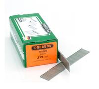 1,2x19mm Clous à tête écrasée A2 pour Prebena J19CRF 2XR-J50 Senco AX Makita AF505 AF506 Tjep F-18 10M