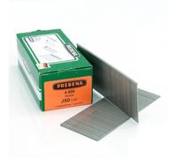 1,2x50mm Clous à tête écrasée A2 pour Prebena J50CRF 2XR-J50 Senco AX Makita AF505 AF506 Tjep F-18 4M