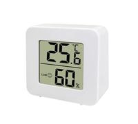 1/3/5/10 pièces thermomètre numérique hygromètre humidimètre jauge d'humidité intérieure capteur de température ambiante Station météo for pièce/maison ThermomèTre D'Ambiance(10PCS)