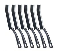 1/3/6 pièces Brosse à poils durs pour le nettoyage des fentes, brosse de nettoyage des interstices, brosse à coulis pour la cuisine, la salle de bain, les accessoires de salle de bain, les gadgets Tai