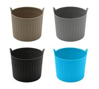 1/3/6 pièces Moules à Cupcakes pour Friteuse à Air Chaud, Moules à Gâteaux, Moules à Scones, Moules à Tartelettes, Accessoires de Cuisine, Ustensiles de Cuisson, Produits Maison 1 pièce bleu,1 pièce n