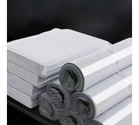 1/30/50pcs Sacs enveloppes épaissis, sacs d'emballage logistique, sacs enveloppes pour vêtements, sacs d'emballage réutilisables et scellables, plusieurs tailles disponibles, sacs cadeaux pour la rent