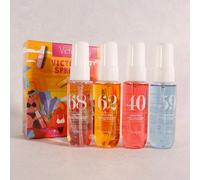 1/4/5 pièces Vaporisateur de parfum brésilien 40 ml, désodorisant pour tissus, vaporisateur frais avec 4 options de parfum, rafraîchisseur d'air d'intérieur et d'extérieur, vaporisateur de parfum mult