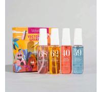 1/4 bouteille de 40 ml Vaporisateur de parfum brésilien, désodorisant pour tissus, 4 options de parfum - Rafraîchisseur d'air d'intérieur/extérieur, vaporisateur de parfum naturel à couches multiples