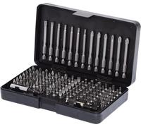 1/4" Juego de puntas, 113 pzs