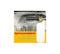 1/4 mousse de neige lance cannon savon bouteille pot pulvérisateur laveuse à pression jet car wash
