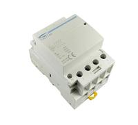 1 4P 63A 110V bobine 400V ~ 50/60HZ contacteur modulaire domestique ac 4NO ou 2NO 2NC contacteurs(4P 63A 4NO 110V)