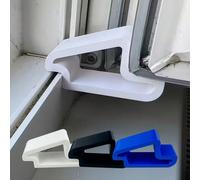 1/4pcs Ensemble de butoirs de porte anti-collision robustes - Garde-porte/fenêtre coupe-vent et antichoc avec conception de montage au sol facile à installer convenant aux portes coulissantes, fenêtre