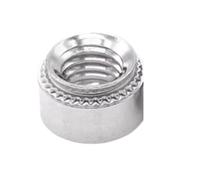 1/5/10/20pc M3 M4 M5 M6 M8 M10 316 Écrou Auto-serrant En Acier Inoxydable Presse Insérer Rivet