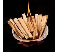 1/5/7/10/16/21 pièces Bâtons de Palo Santo saint péruvien - Allumez-en un, l'arôme du bois et la fumée sacrée conviennent à la méditation, la relaxation, le studio de yoga, le spa, pour apporter de la