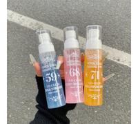 1/5 bouteille x 100 ml Vaporisateur de parfum brésilien, 5 options de combinaison disponibles, rafraîchisseur d'air d'intérieur et d'extérieur, parfum multicouche, arôme longue durée, apporte une expé