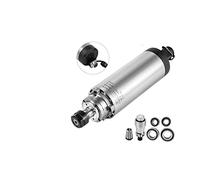 1. 5 kW Moteur de broche refroidi par l'air avec quatre roulements ER11 ER20 Collègue CNC Convertisseurs de fréquence de graveur de routeur