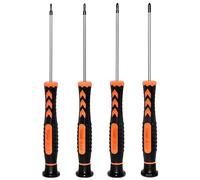 1,5 mm, 2,0 mm, 2,5 mm, 3,0 mm, PH000 PH00, PH0 - Petit tournevis cruciforme pour lunettes, téléphone portable, ordinateur portable, kit de réparation