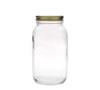 1.500 ml verre « Quattro Stagioni », ouverture : bouchon à vis