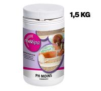 1.5KG PH MINUS GRANULE SPECIAL SPA