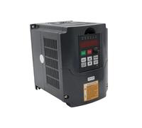 1.5KW 2.2kw 3KW VFD Variable Frequency Drive 0-400Hz 3P output Huanyang Inverter for CNC spindle electronic starter speed control CZAOINCU(2.2KW,110v)
