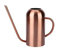 1.5L en Acier Inoxydable Arrosoir Intérieur pour Enfants Maison Bureau Bureau Plantes Bonsaï Saupoudrer Pot À Longue Bouche Jardin Fleurs Plantes Fleur Outil