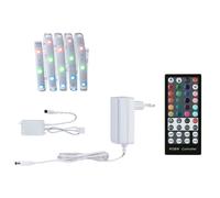 Paulmann MaxLED Basic RVB 79880 Kit de base à bande LED avec prise 24 V 1.5 m blanc chaud 1 pièce