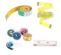 1.5m Corps Mesure Règle Couture Tailleur Ruban À Mesurer Mini Doux Plat Règle Centimètre Couture Ruban À Mesurer