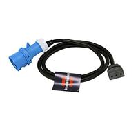 1,5MT ADAPTATEUR ET CÂBLE AVEC SPIN CEE PRESA 16A DA CANTIERE 1132925