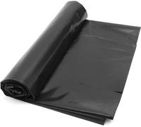 1.5X3M HDPE Pond Liner Heavy Duty Landscaping Garden Pool Cover Waterfall Liner Tuch