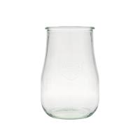 1,750 ml bocal WECK en forme de tulipe, ouverture : bord rond