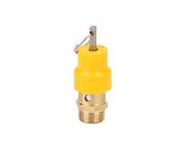 1/8" 1/4 « » 3/8" 1/2" 8kg compresseur d'air Soupape de sûreté Régulateur pression sortie for la tuyauterie/navires 3pcs Composant de tuyauterie