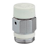 1/8" Caleffi Manuel Radiateur Prise D'air Soupape Clé Non Nécessaire