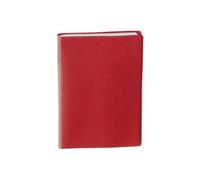 Quo Vadis -1 Agenda Semainier MINISTRE Impala Rouge - Déc. 2019 à Déc. 2020 - 16 x 24 cm G