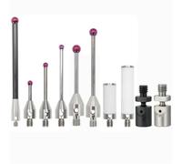1 aiguille de mesure de coordonnées - Tête de ru iletage spécifique | Machine à outils (D5 L50 M4 1 pièce)