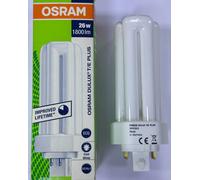 Osram, Ampoule, Dulux (GX24q-3, 1800 lm, 1x)