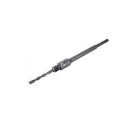 wolfcraft 5425000 - Axe avec Foret Centreur - Diamètre 8 x 220 mm - Queue SDS-Plus