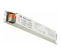 1 Ballast électronique T8 2x36W large plage tension démarrage froid lampe fluorescente économie énergie .