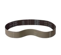 1 bande abrasive Trizact 237AA 3M | 50 x 1020 mm | par exemple pour Metabo BS 175 / BS 200 | Grain au choix (A045 = P400)