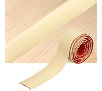 1 Bande De Transition Sol Auto-adhésive M/2 M/3 Mètres X 4 Cm | Bord de ligne d'écart de bande de couture de seuil de porte pressé(Maple wood grain,3.0m)