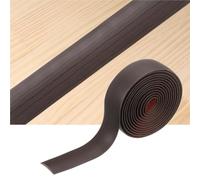 1 Bande De Transition Sol Auto-adhésive M/2 M/3 Mètres X 4 Cm | Bord de ligne d'écart de bande de couture de seuil de porte pressé(02,2m)
