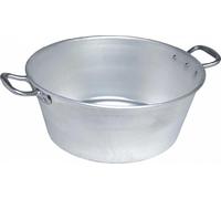 1 Bassine A Gras Lourde Pro De Type Landaise Anse Alu ø 65 - 72 L Epr 3,5 Mm - Le Pratique