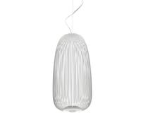 Foscarini Spokes 1 Sospensione MyLight Pendelleuchte, blanc