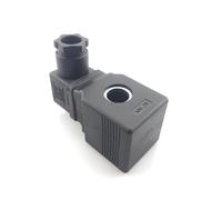 1 bobine de solénoïde for vanne à bouchon C13H24 14 C13H12 C13H220 C13H110 DC24V DC12V AC220V AC110V(C13H220 14 AC220V)