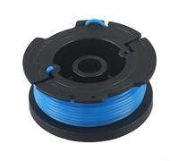 1 bobine et fil pour tondeuse Black & Decker pour BCSTA536 Reflex modèle automatique outil de réglage du cordon d'installation flexible de jardin