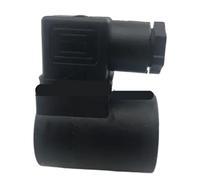 1 bobine hydraulique EV13E/14 trou intérieur 14 mm, hauteur 50 mm, bobine de valve de démontage filetée AC 220 V/28 VA DC24 V (DC24 V)