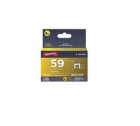 - 1 boite de 300 agrafes cavaliers isolés 17mm pour cables Ø8 mmt59